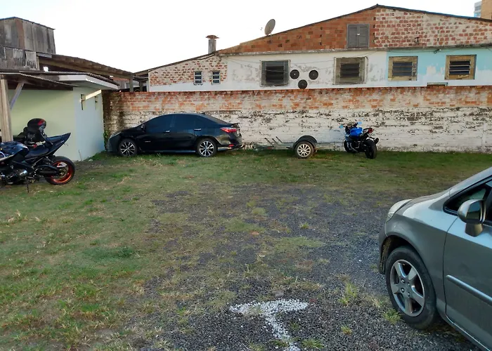 Hotel que aceita animais de estimação: Hotel Central Praia